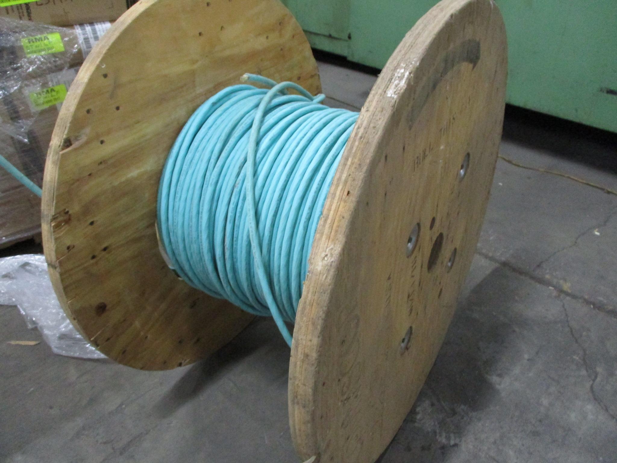 Commscope Fiber Optic Cable Roll 96 Fiber MultiMode (200 ft.) T116112
